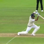 ক্রিকেটীয় শিল্পের চূড়ান্ত রূপ – একটি নিখুঁত কভার ড্রাইভ